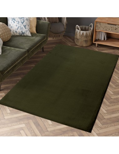 Tapis vert uni et doux - SIERA plus qu'un jeu 