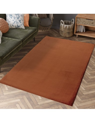 Tapis terracotta uni et doux - SIERA Comment ça marche