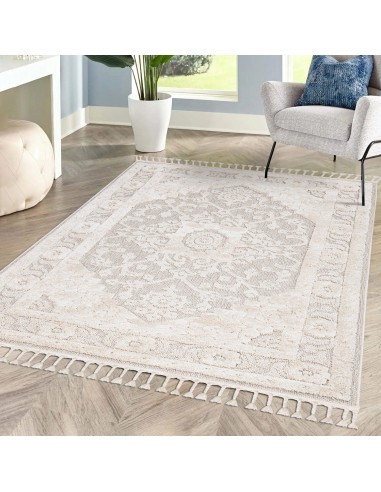 Tapis gris vintage - LUNA sélection de produits