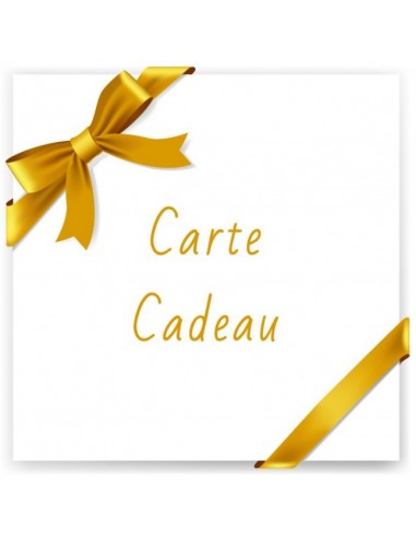 Carte Cadeau outlet