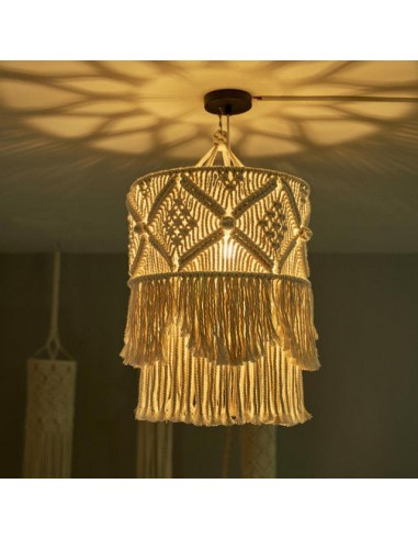 Lustre Macramé Linette 50-70% off 