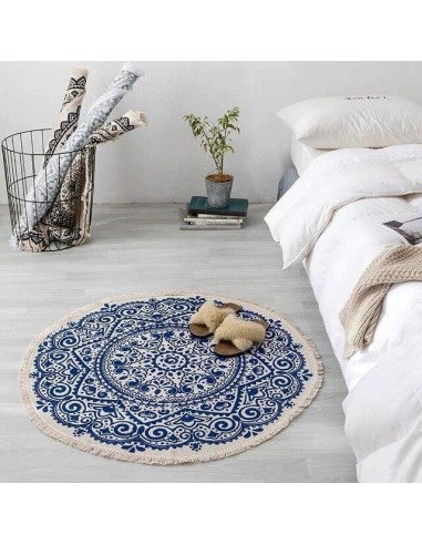 Tapis Macramé Béatrice Par le système avancé 