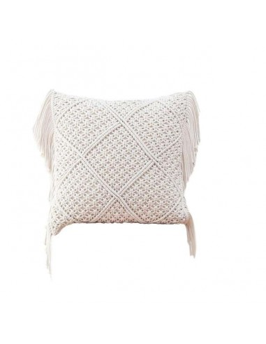 Coussin Macramé Premium Véra chez Cornerstreet bien 