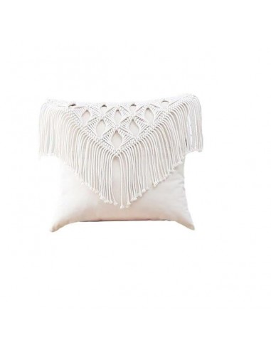 Coussin Macramé Premium Joseph des créatures d'habitude