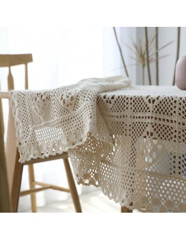 Nappe Macramé Quentin store