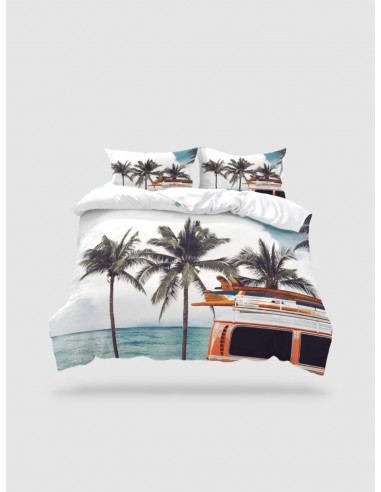 housse de couette  surf pas cher