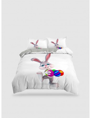 housse de couette  lapin 200x200 online