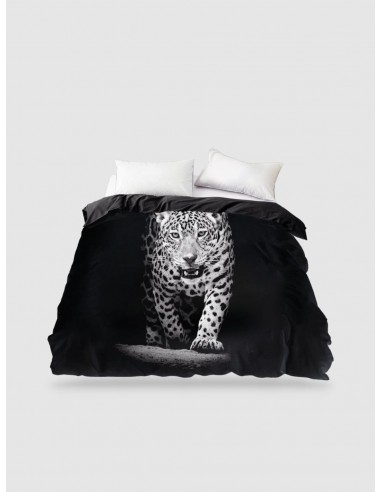 housse de couette  tigre 1 personne Profitez des Offres !