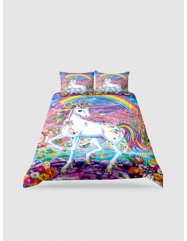 parure de lit  licorne 2 personnes Voir les baskets