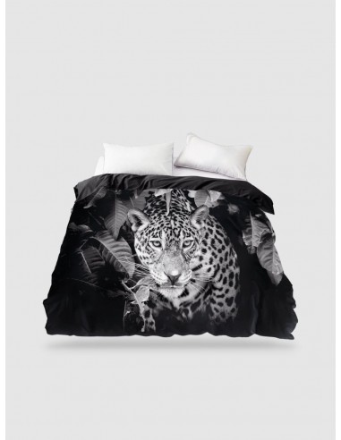 housse de couette  motif tigre livraison gratuite