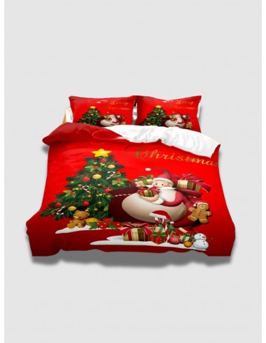 Housse de couette noel 220x260 outlet