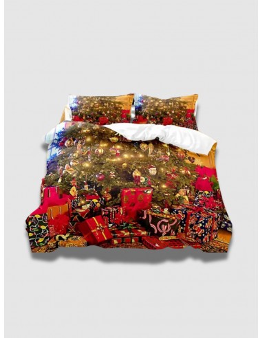 Housse de couette noel 200x200 vous aussi creer 