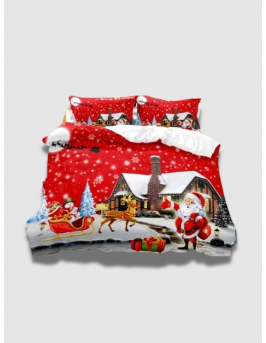 Housse de couette noel 220x240 pour bénéficier 