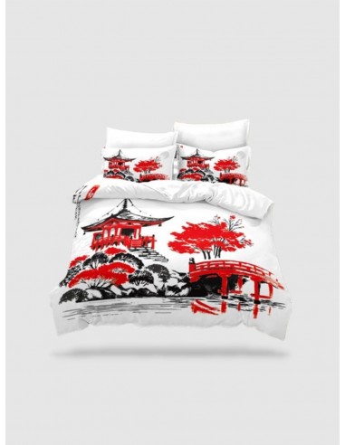 housse de couette  style japonais 200x200 Venez découvrir notre 