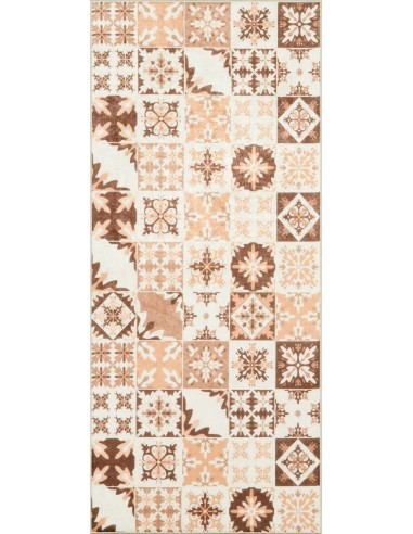 Tapis de cuisine motif carreaux de ciment - BELEM store