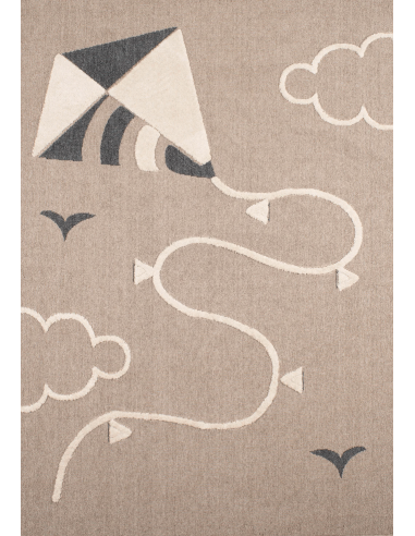 Tapis cerf-volant enfant - COPENHAGUE store