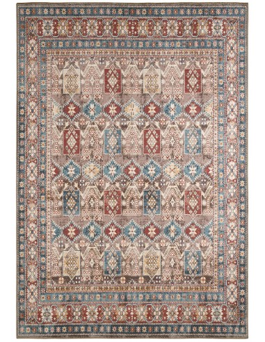 Tapis persan multicolore, style vintage - ATLANTA Découvrez la collection