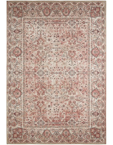 Tapis persan multicolore, style antique - ATLANTA soldes