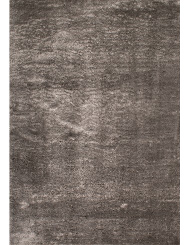 Tapis uni style moderne taupe - ALBA Vous souhaitez 