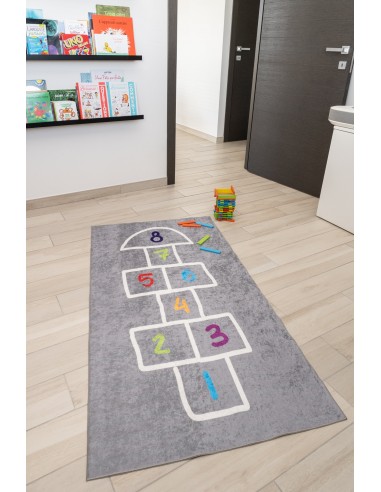 Tapis enfant marelle Fin de série