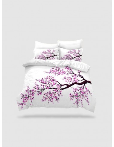 housse de couette  style japonais 210x210 des créatures d'habitude