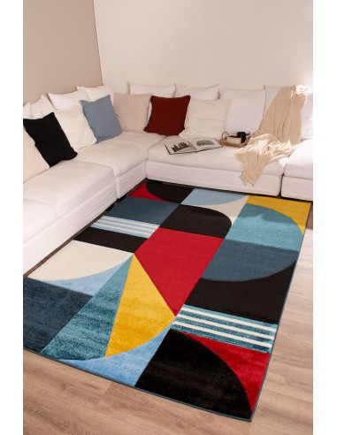 Tapis MILANO 1040 multi : MIL1040MUL 2 - 3 jours ouvrés.