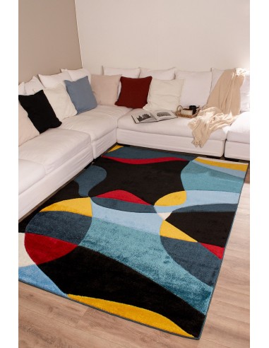 Tapis MILANO 1041 multi : MIL1041MUL destockage