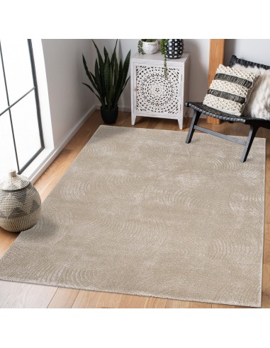 Tapis motif discret beige - PRIA prix pour 