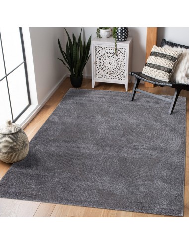 Tapis motif discret gris - PRIA Comparez plus de prix