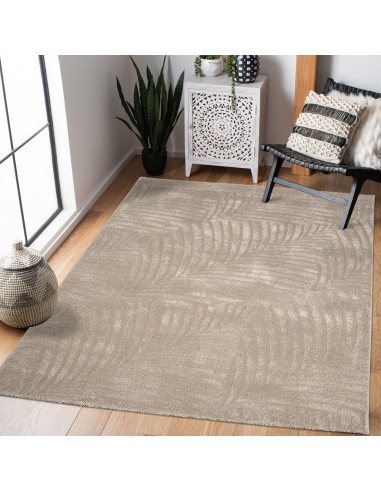 Tapis motif discret beige - PRIA Venez acheter