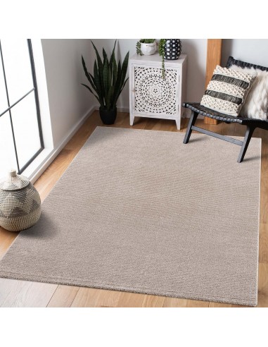 Tapis beige uni - PRIA Comparez et commandez 